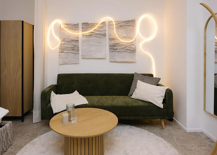 Cozy Studio Apartment