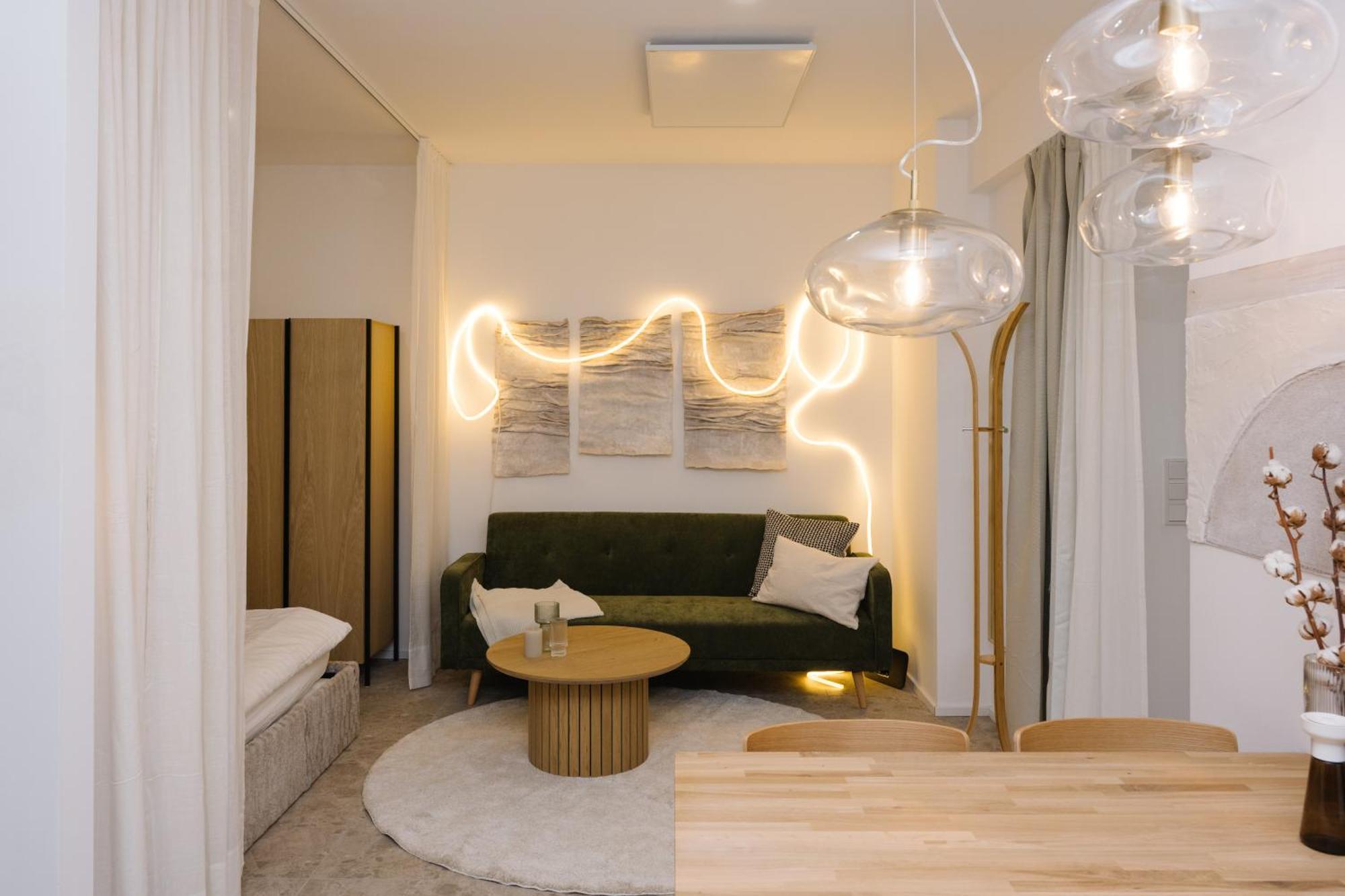 Appartement Cozy Berlijn