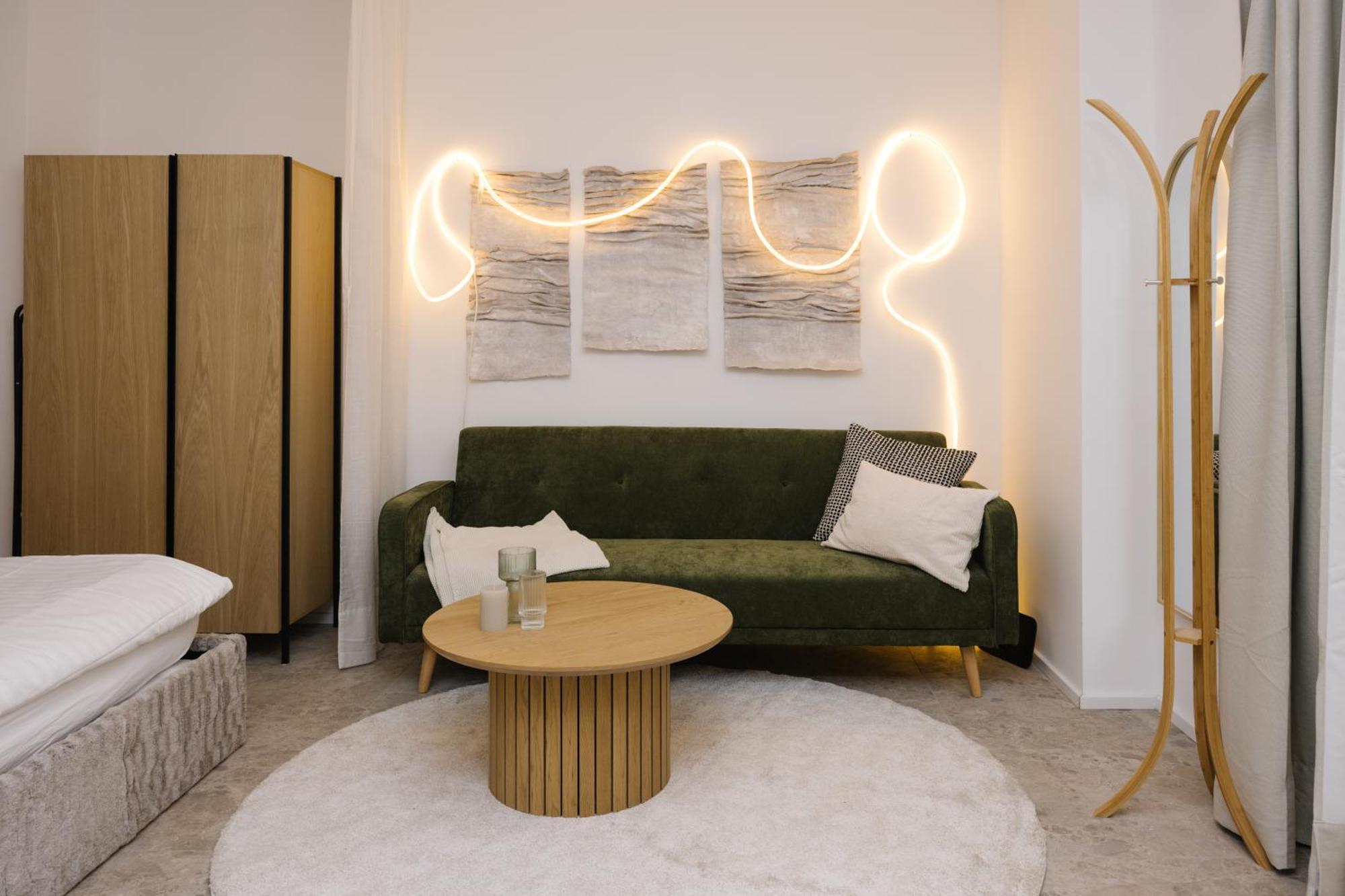Appartement Cozy Berlijn